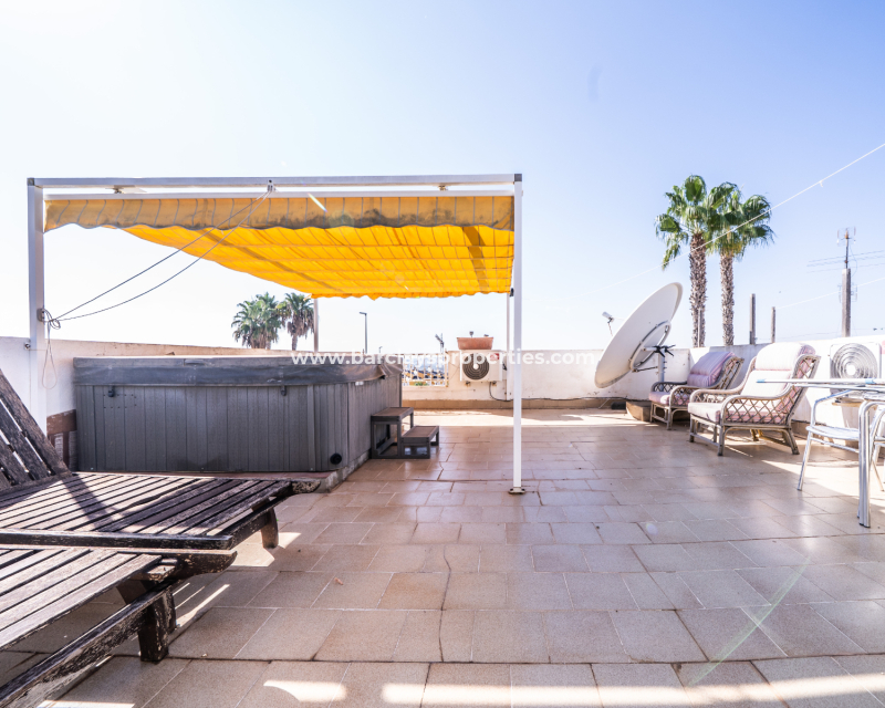 Revente - Quad - Urb. La Marina