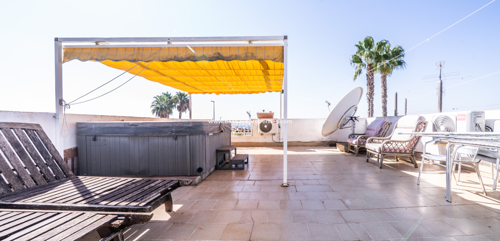 Revente - Quad - Urb. La Marina