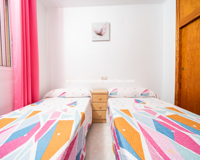 Revente - Quad - Urb. La Marina