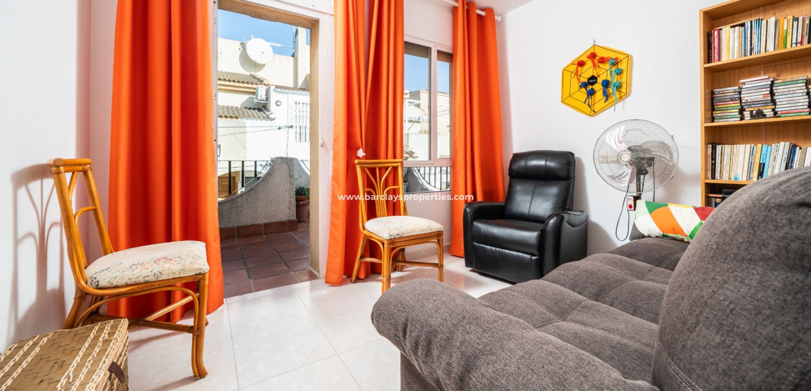 Revente - Quad - Urb. La Marina