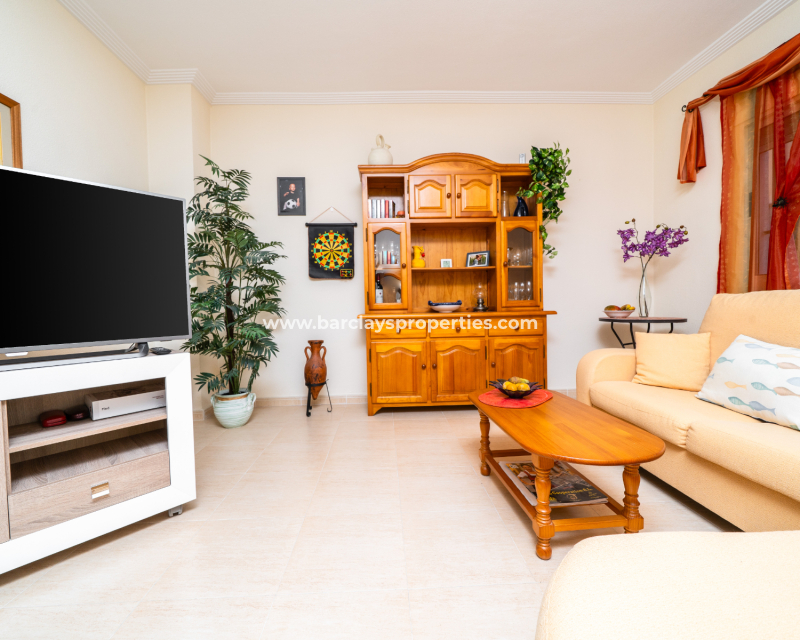 Revente - Quad - Urb. La Marina