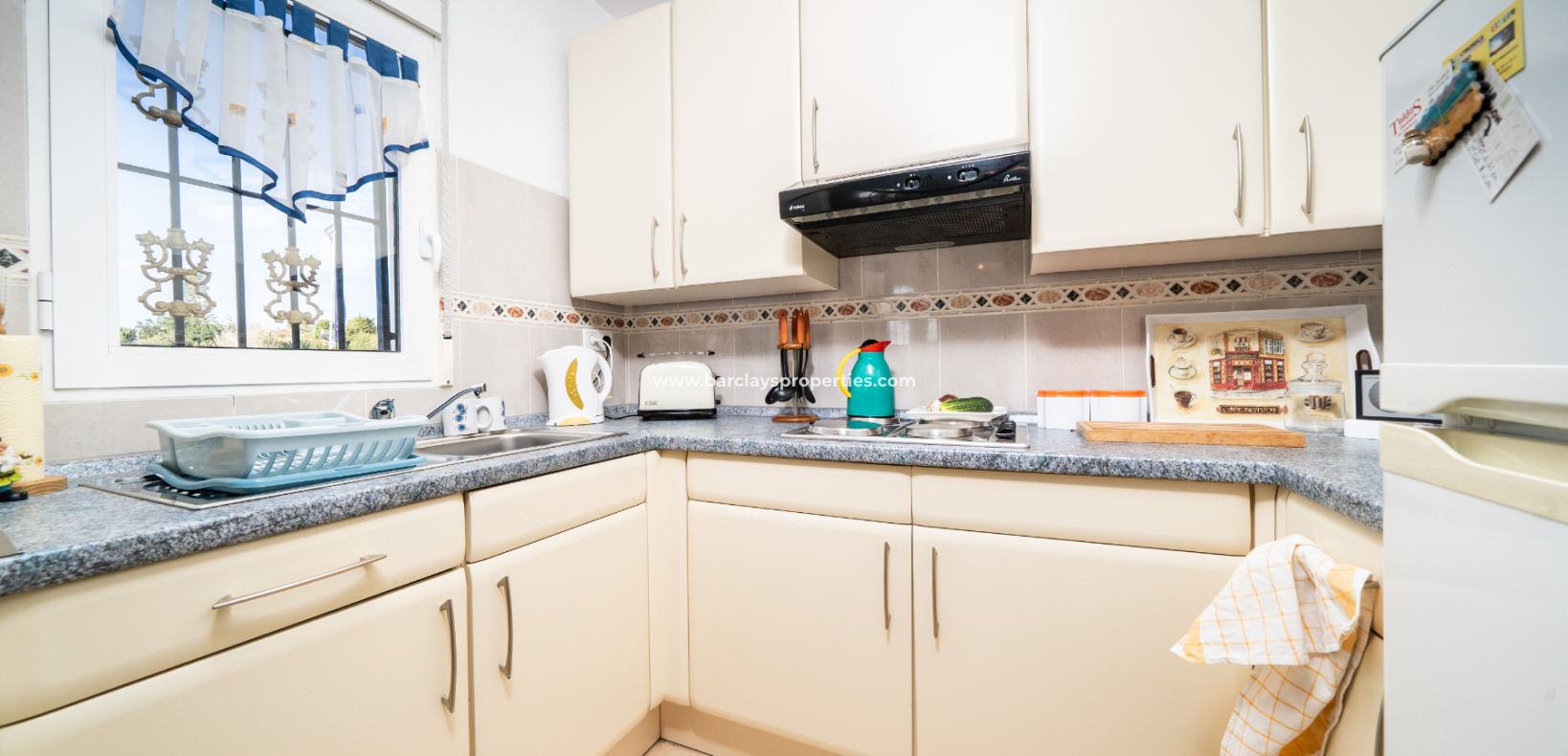 Revente - Quad - Urb. La Marina