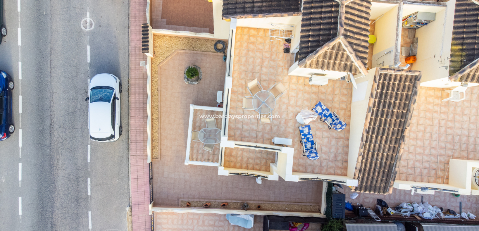 Revente - Quad - Urb. La Marina