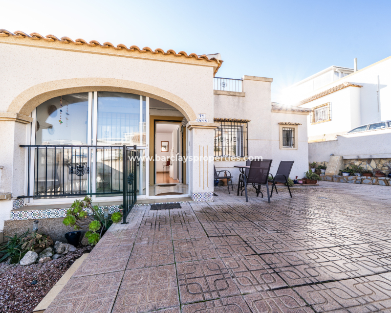 Revente - Quad - Urb. La Marina