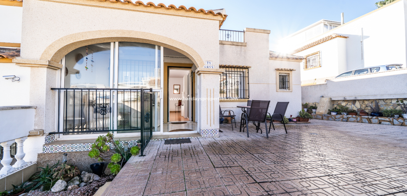 Revente - Quad - Urb. La Marina