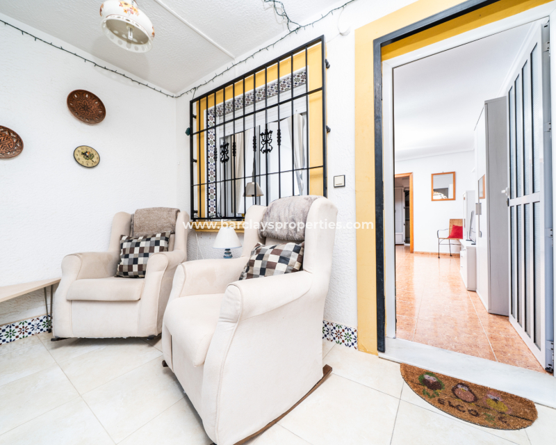 Revente - Quad - Urb. La Marina