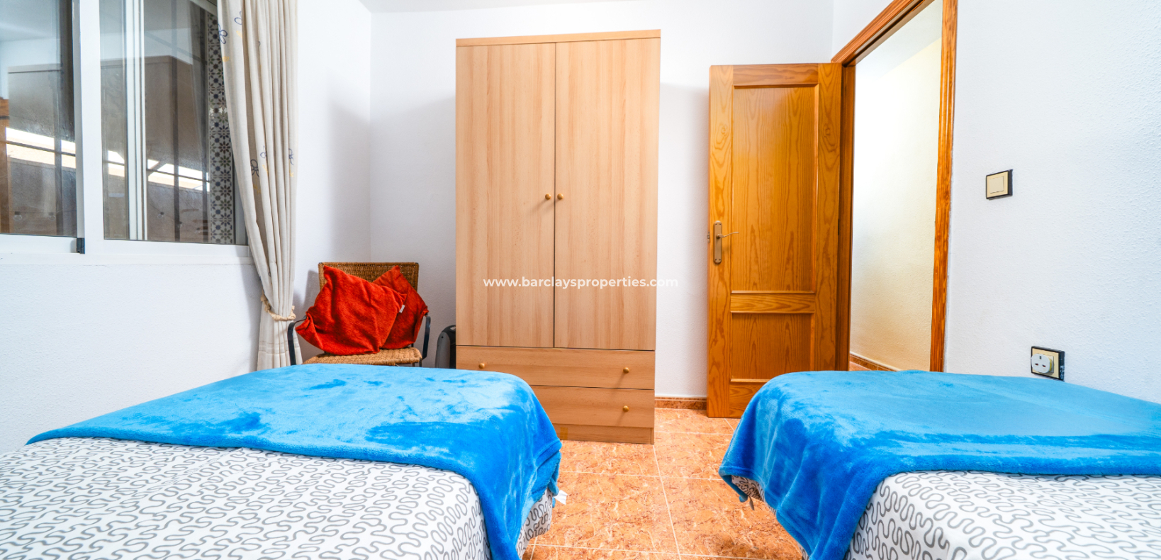 Revente - Quad - Urb. La Marina