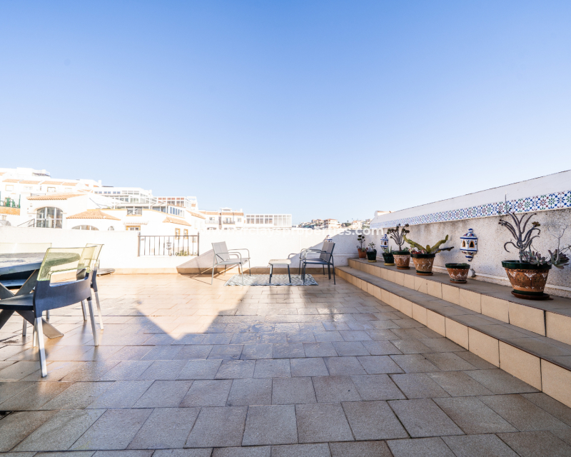 Revente - Quad - Urb. La Marina