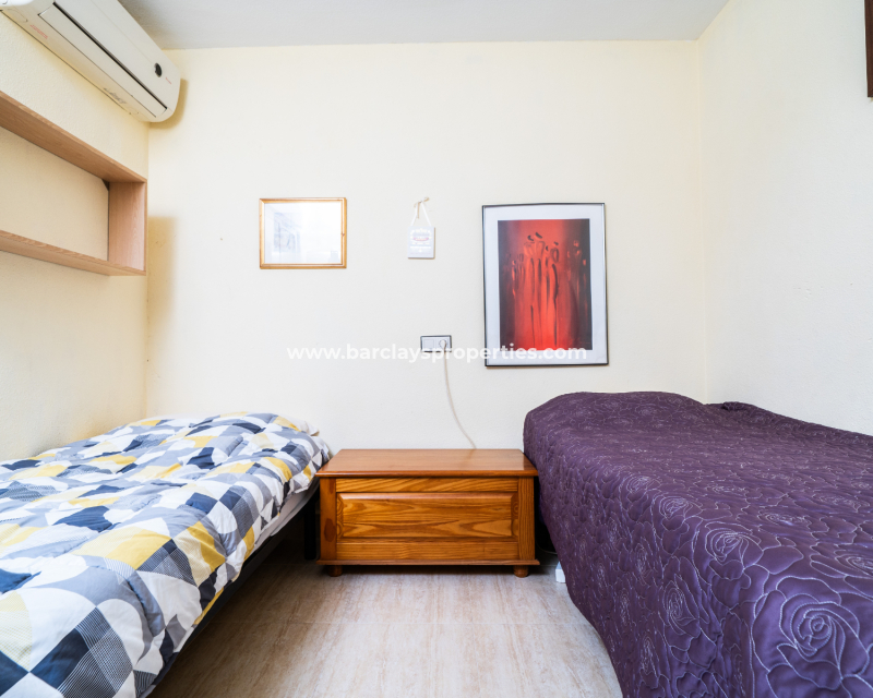 Revente - Quad - Urb. La Marina