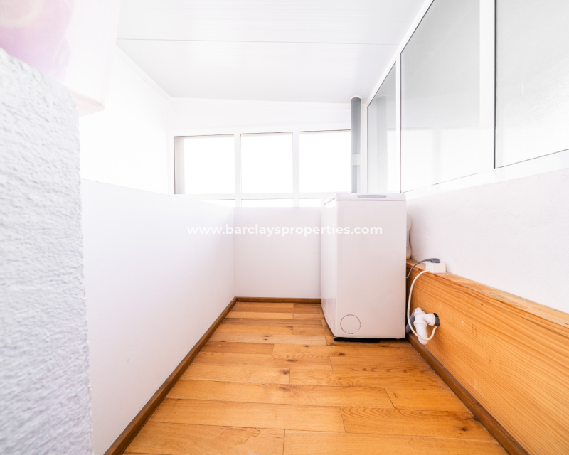 Revente - Quad - Urb. La Marina