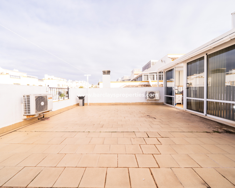 Revente - Quad - Urb. La Marina