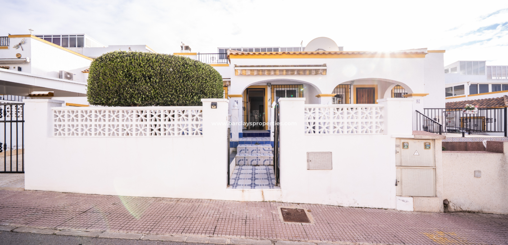 Revente - Quad - Urb. La Marina