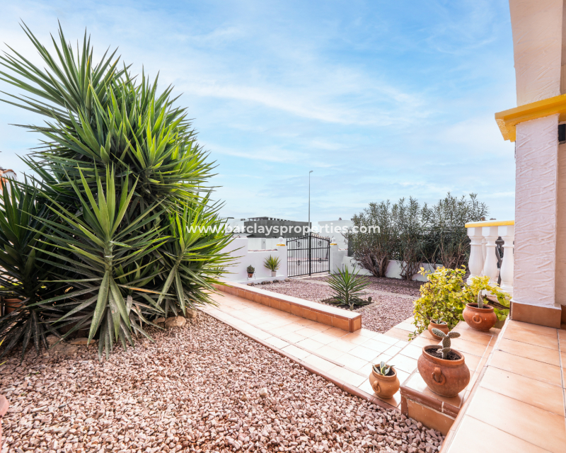 Revente - Quad - Urb. La Marina