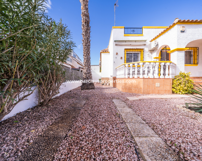 Revente - Quad - Urb. La Marina