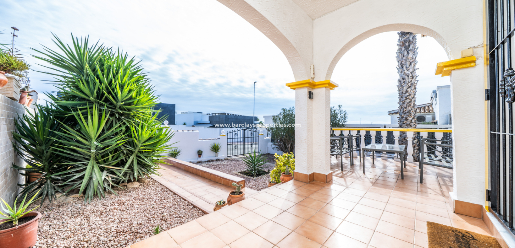 Revente - Quad - Urb. La Marina