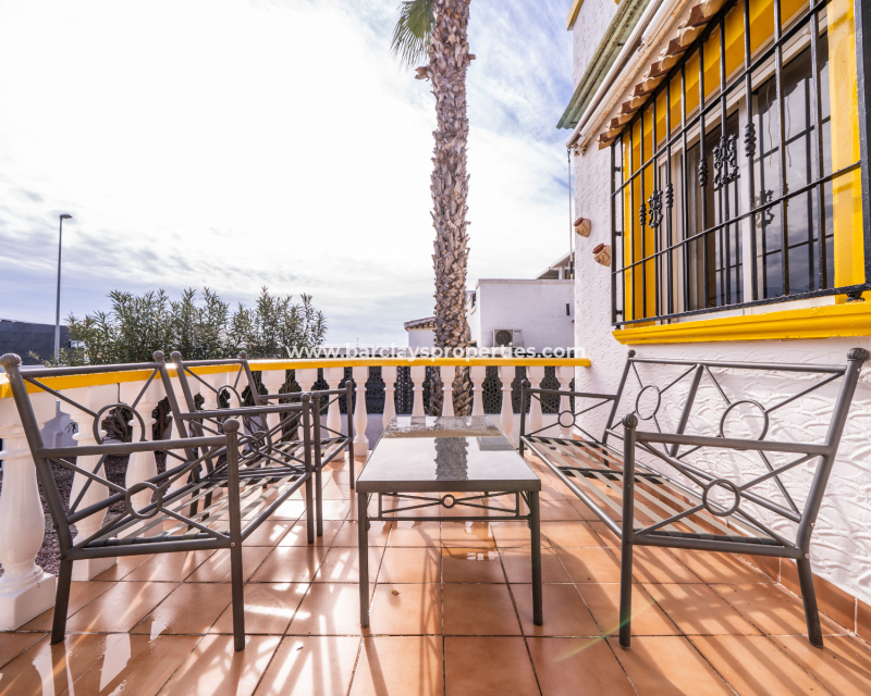 Revente - Quad - Urb. La Marina