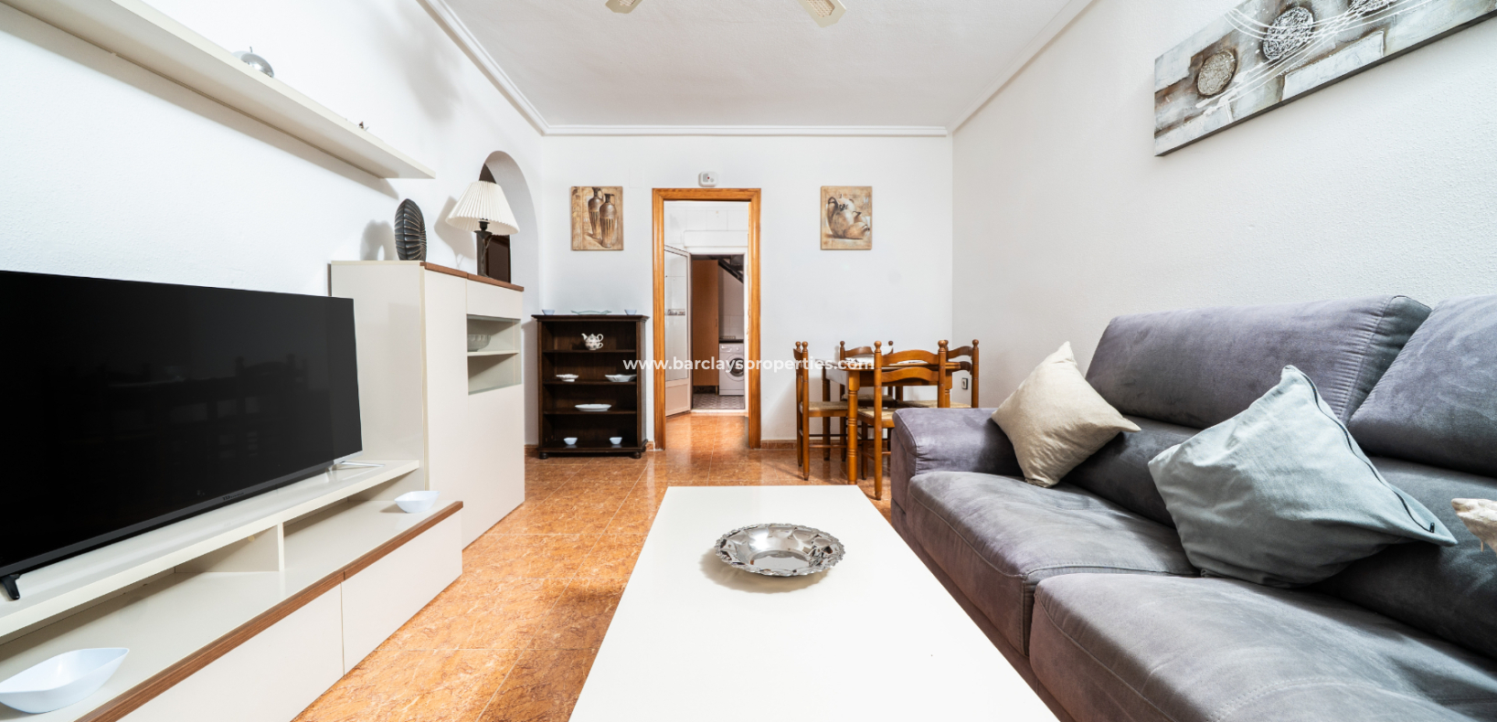 Revente - Quad - Urb. La Marina