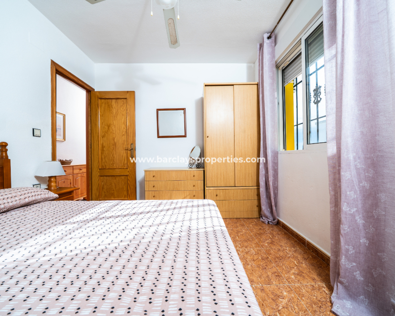 Revente - Quad - Urb. La Marina