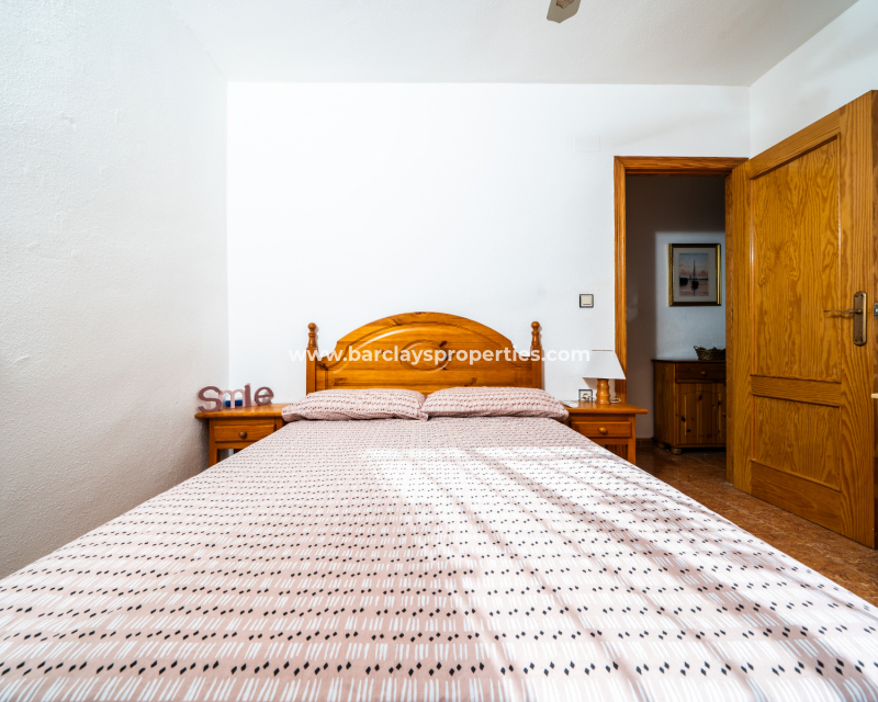 Revente - Quad - Urb. La Marina