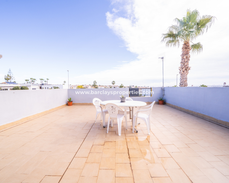 Revente - Quad - Urb. La Marina