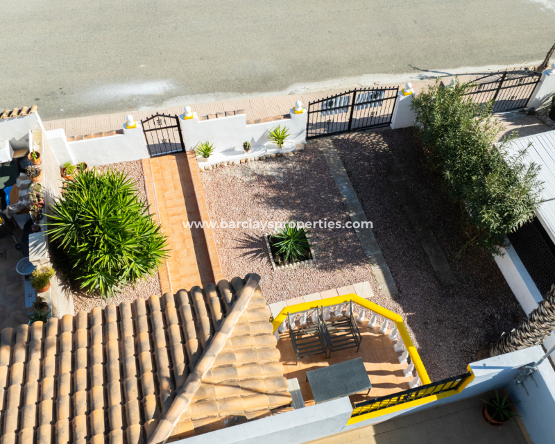 Revente - Quad - Urb. La Marina