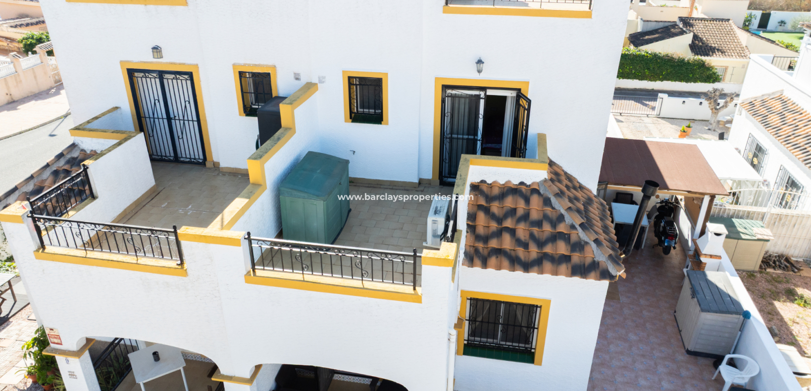 Revente - Quad - Urb. La Marina