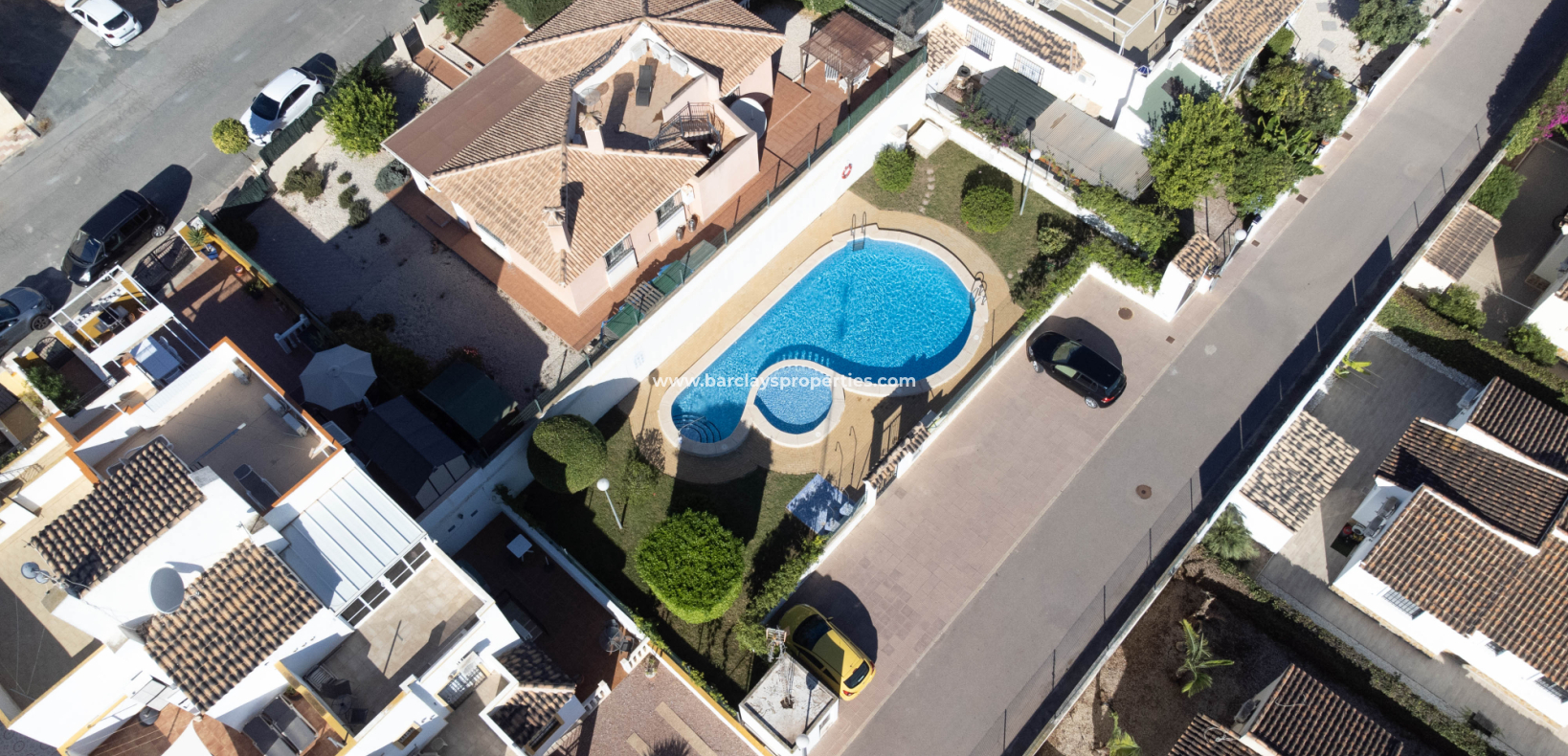 Revente - Quad - Urb. La Marina