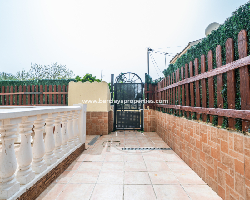 Revente - Quad - Urb. La Marina