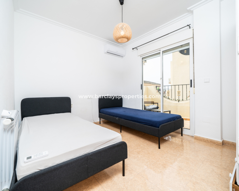 Revente - Quad - Urb. La Marina