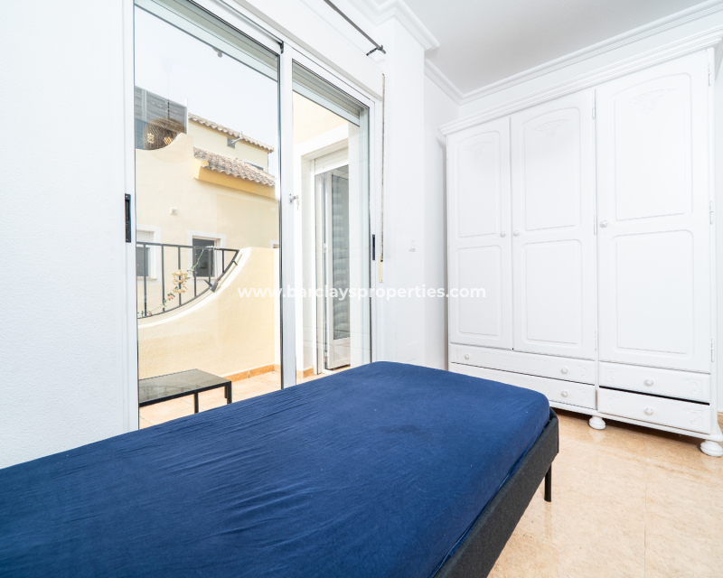 Revente - Quad - Urb. La Marina