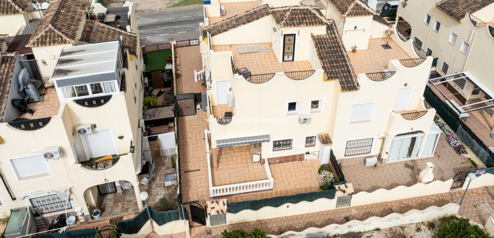 Revente - Quad - Urb. La Marina