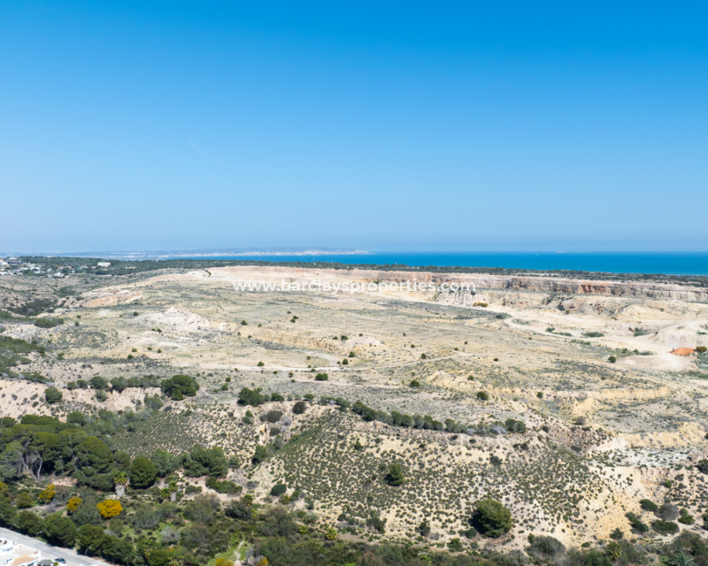 Revente - Quad - Urb. La Marina