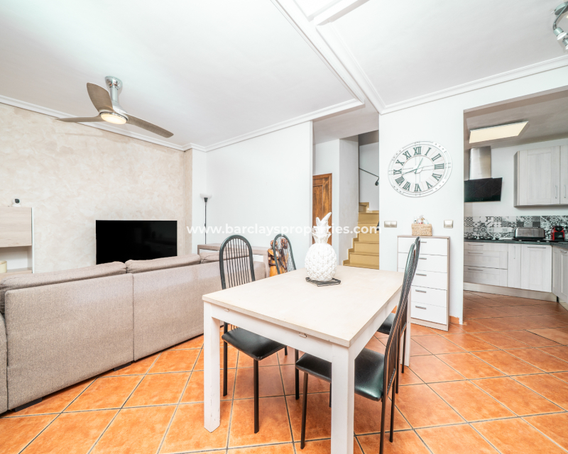 Revente - Quad - Urb. La Marina