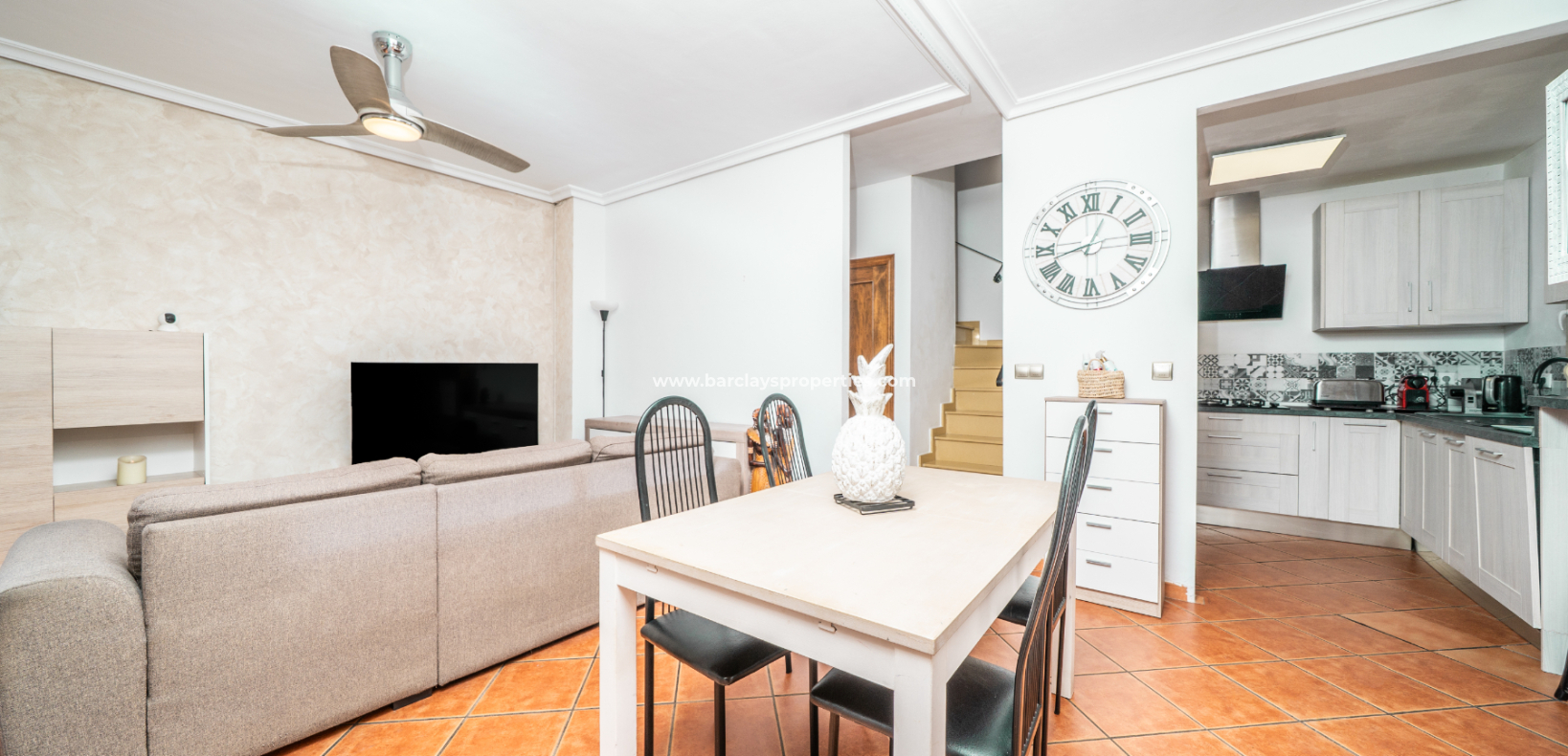 Revente - Quad - Urb. La Marina