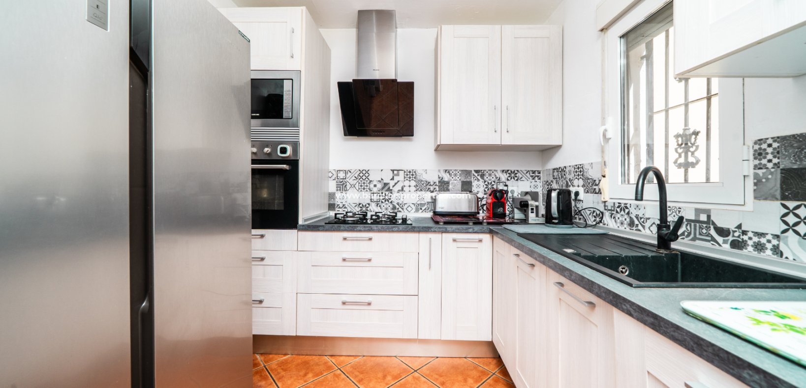 Revente - Quad - Urb. La Marina