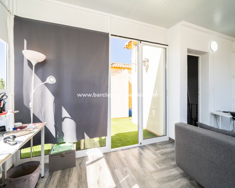 Revente - Quad - Urb. La Marina