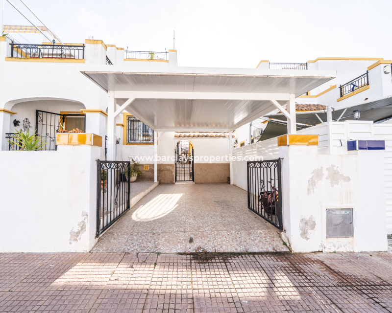 Revente - Quad - Urb. La Marina