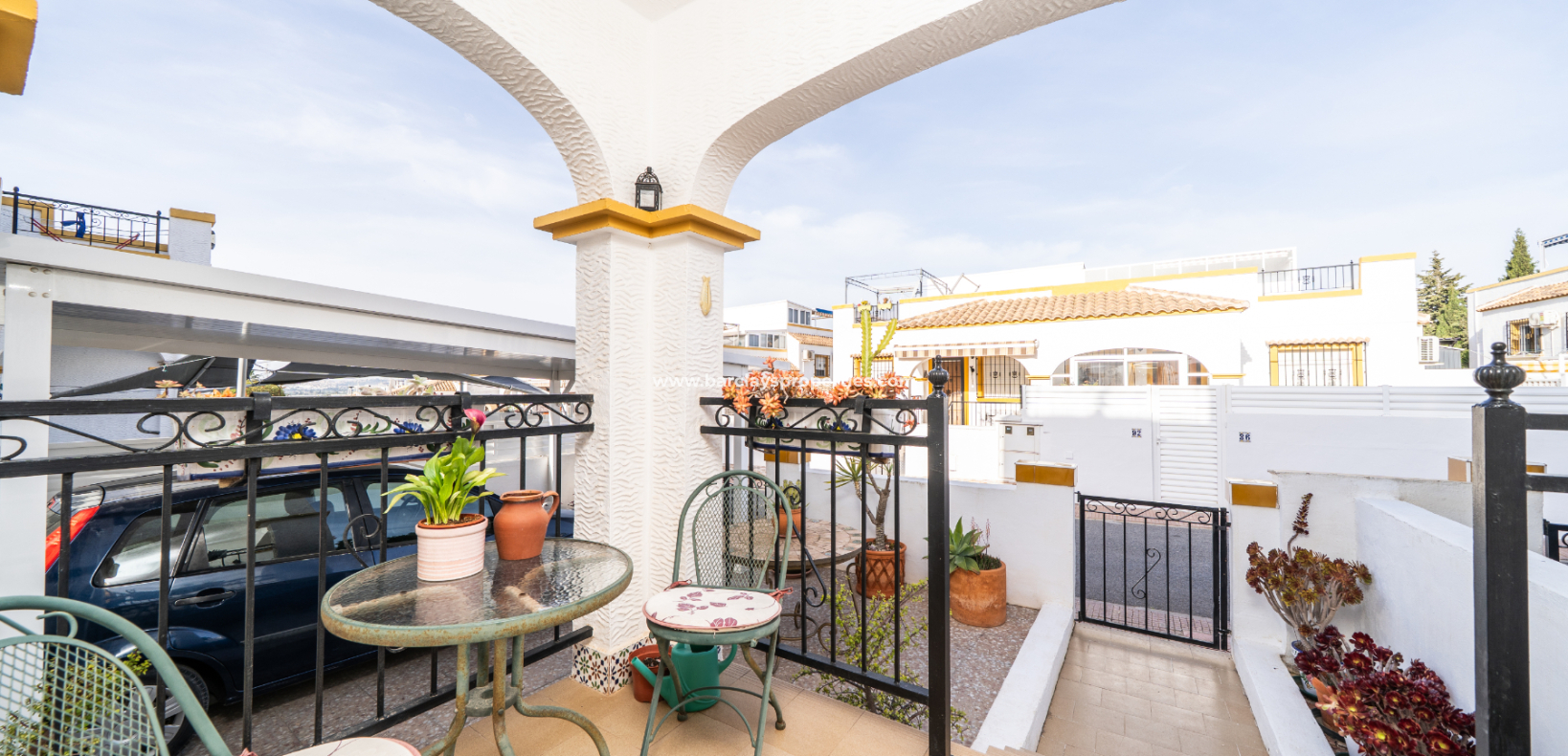 Revente - Quad - Urb. La Marina