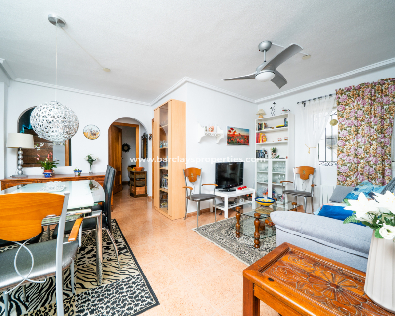 Revente - Quad - Urb. La Marina