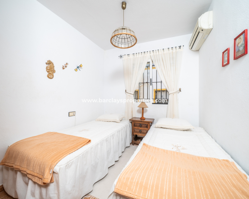 Revente - Quad - Urb. La Marina