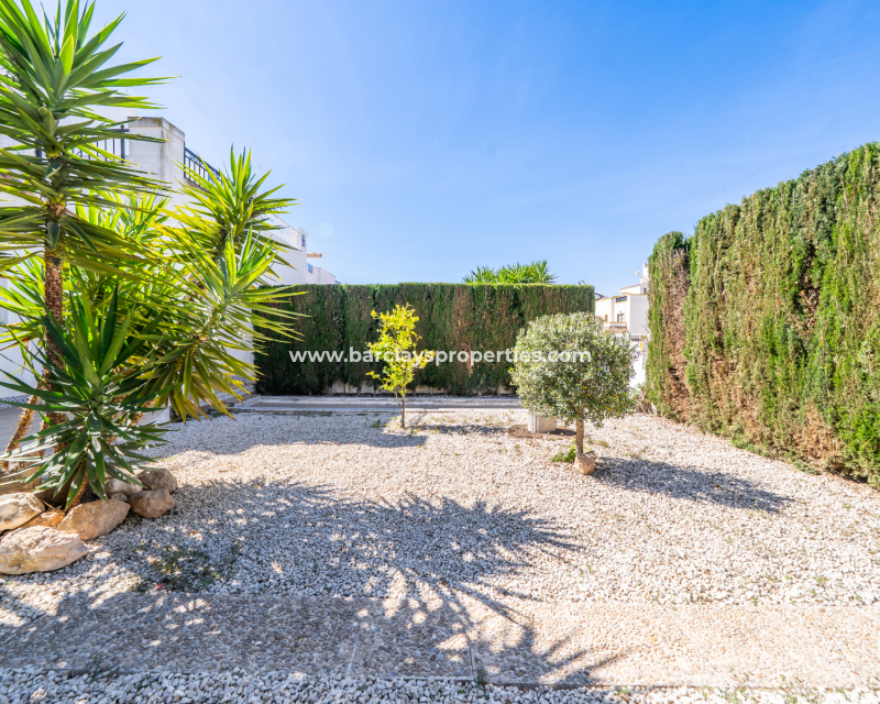 Revente - Quad - Urb. La Marina