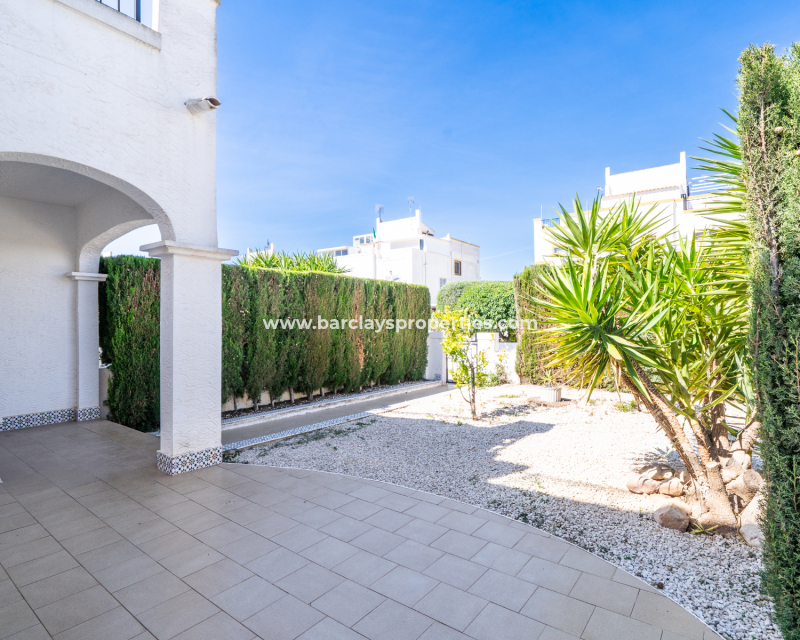 Revente - Quad - Urb. La Marina