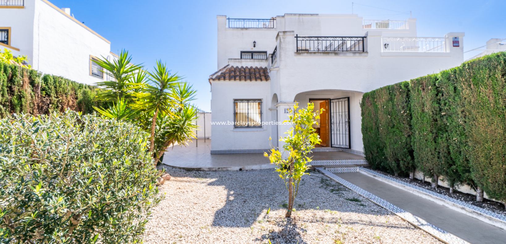 Revente - Quad - Urb. La Marina