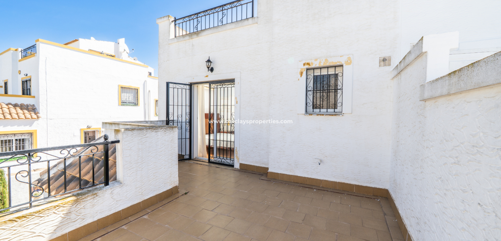 Revente - Quad - Urb. La Marina