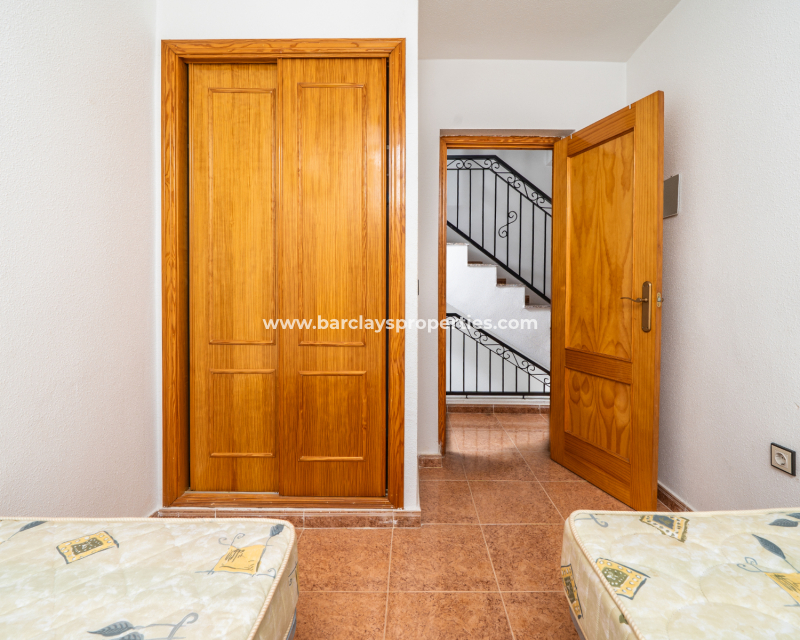 Revente - Quad - Urb. La Marina