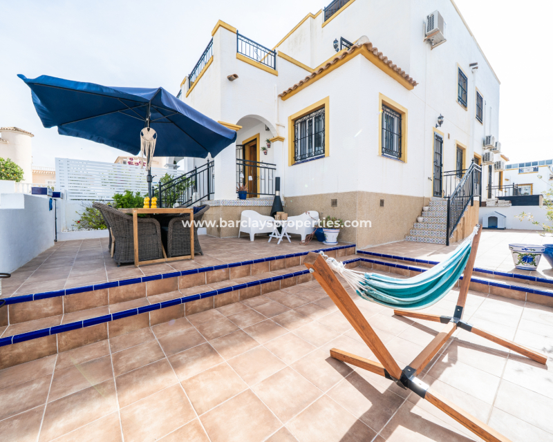 Revente - Quad - Urb. La Marina