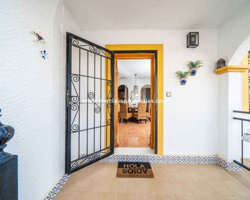 Revente - Quad - Urb. La Marina