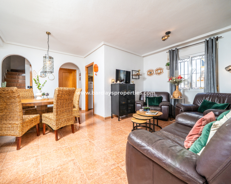 Revente - Quad - Urb. La Marina