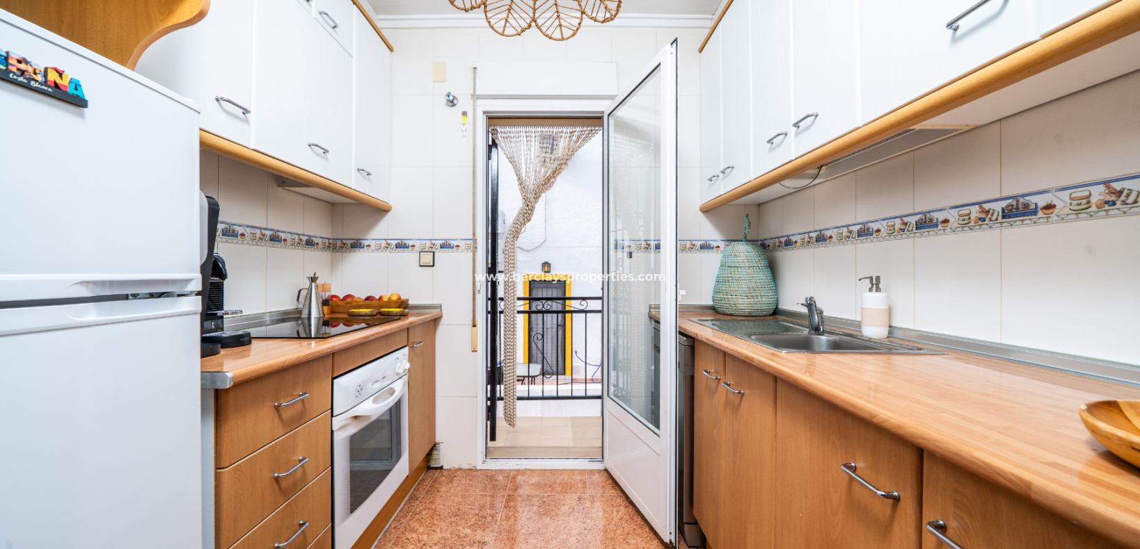 Revente - Quad - Urb. La Marina