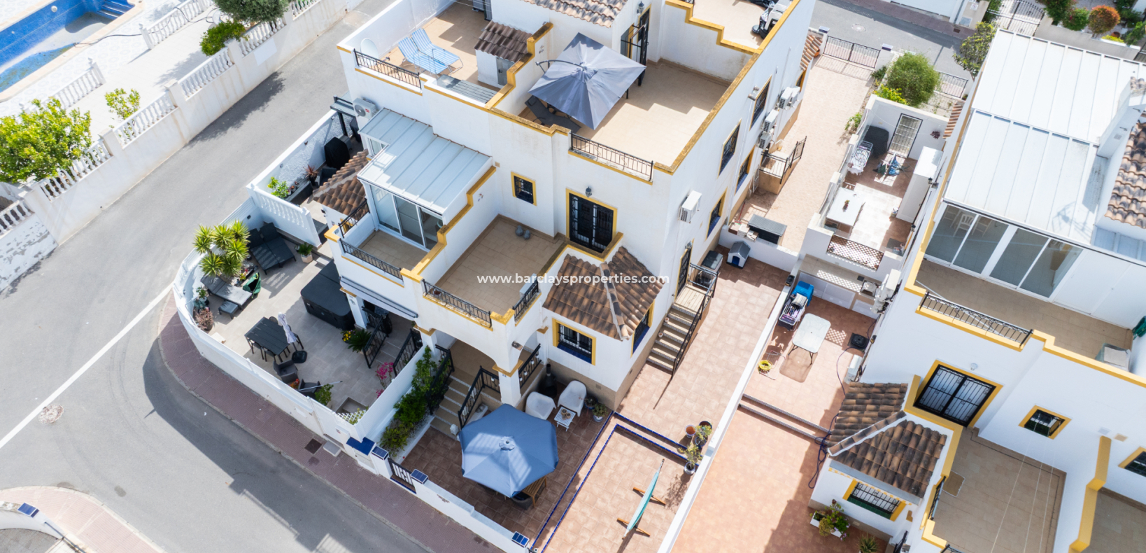 Revente - Quad - Urb. La Marina